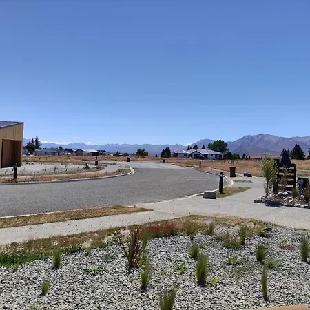 Tekapo Top 1000 Apartment Lake Tekapo Exterior photo