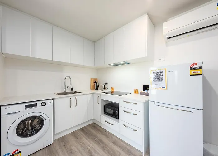 Tekapo Top 1000 Apartment