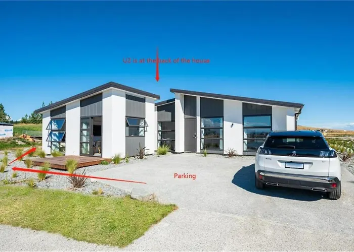 Tekapo Top 1000 Apartment