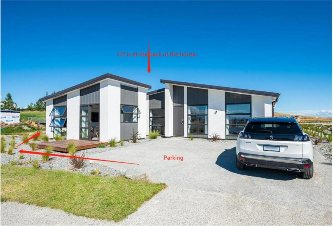 Tekapo 1000 Apartment
